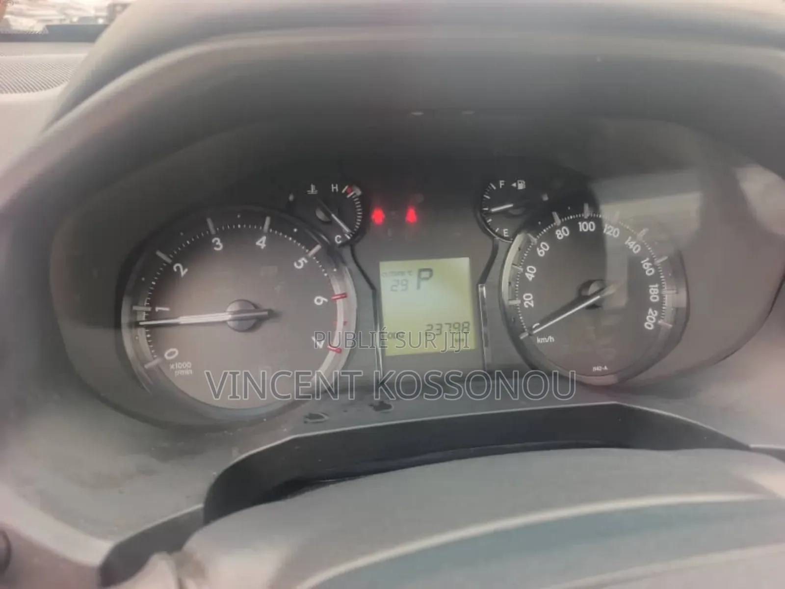 New Toyota Land Cruiser 2024 Black