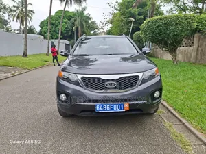 Photo - Kia Sorento EX 2012 Gris