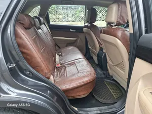 Kia Sorento EX 2012 Gris