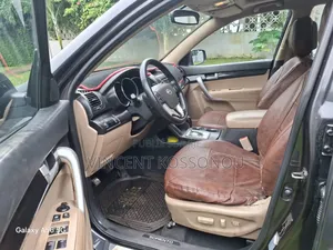 Kia Sorento EX 2012 Gris