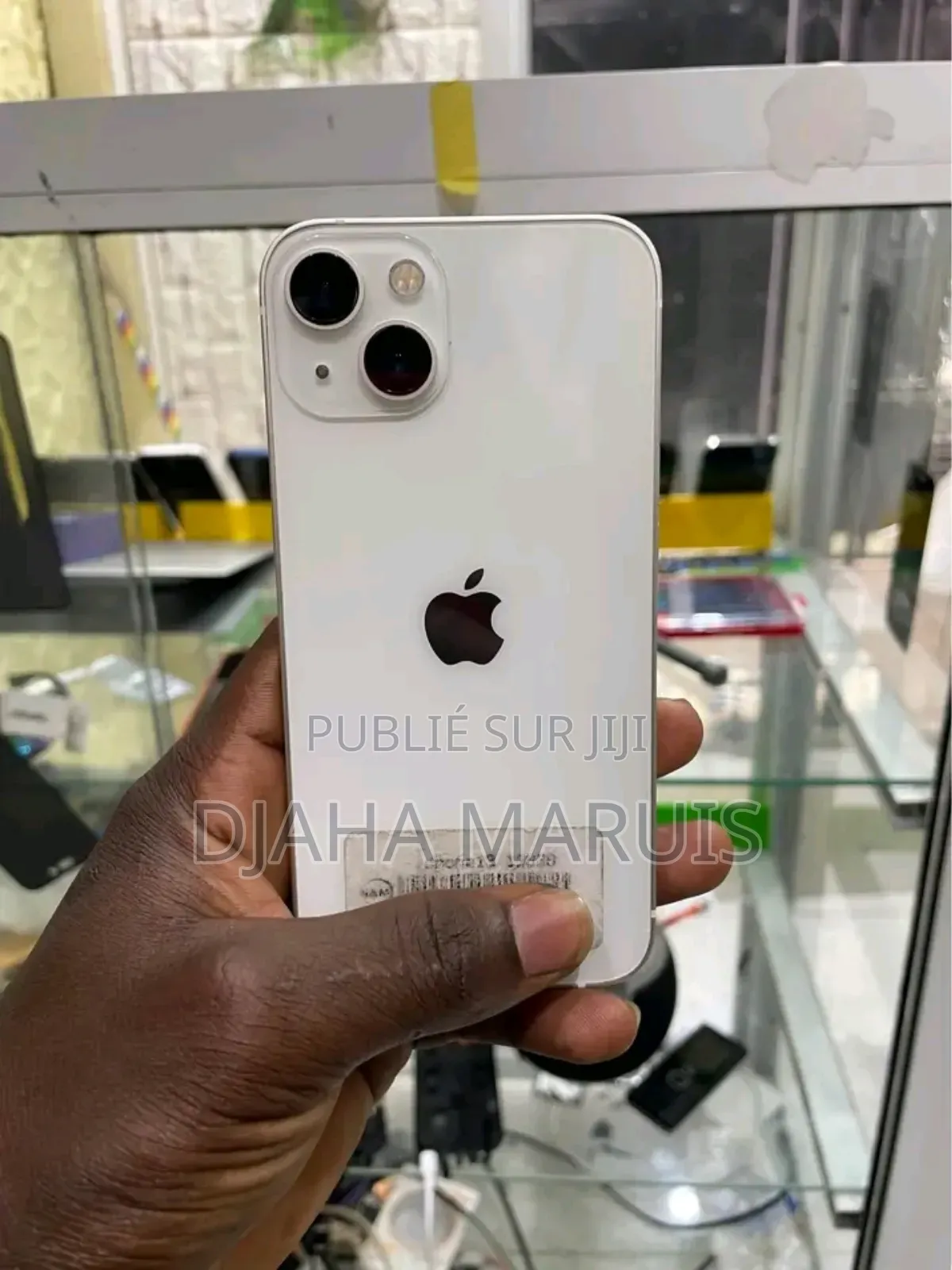 Apple iPhone 13 128 GB Blanc