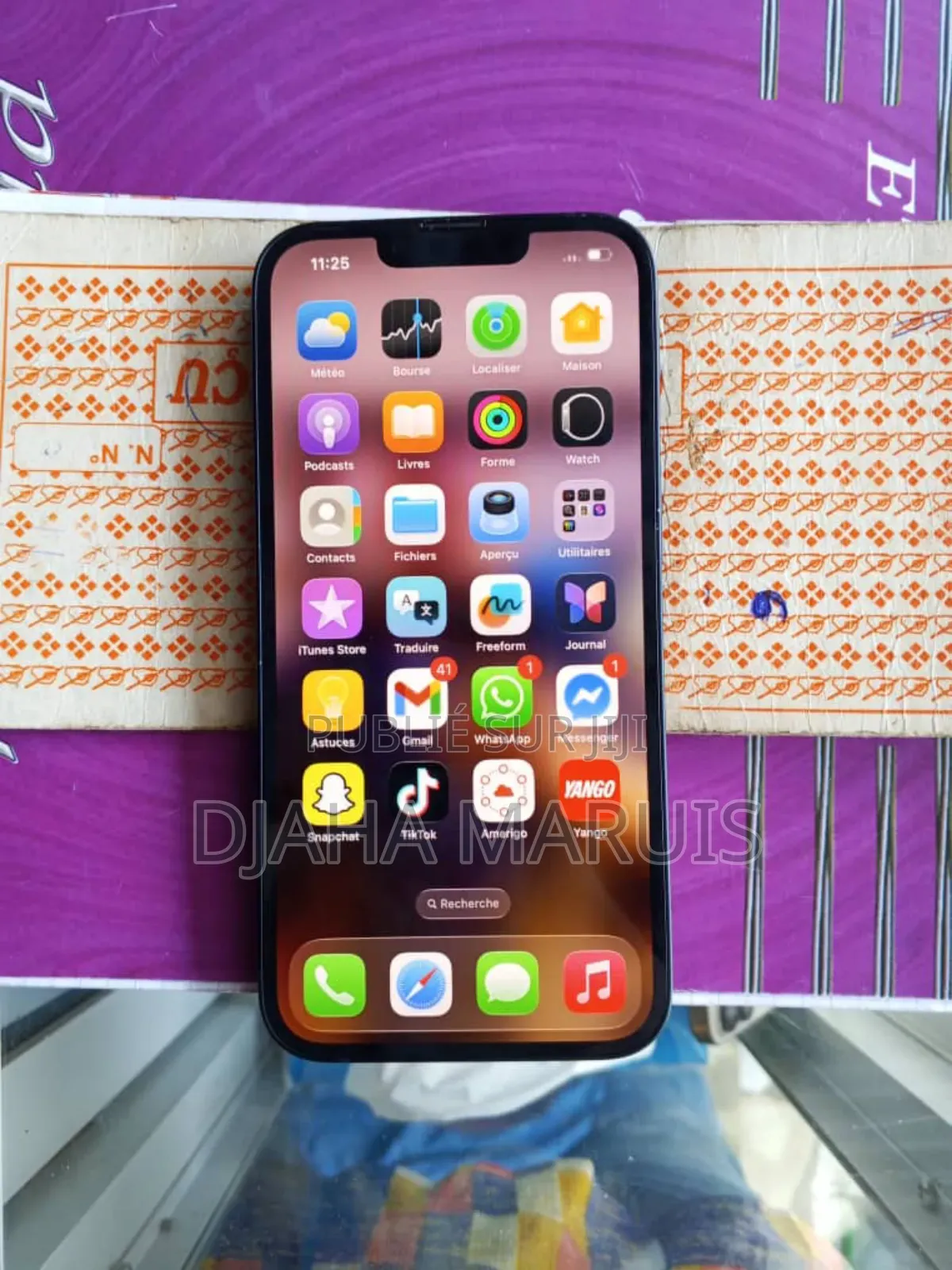 Apple iPhone 13 128 GB Blue