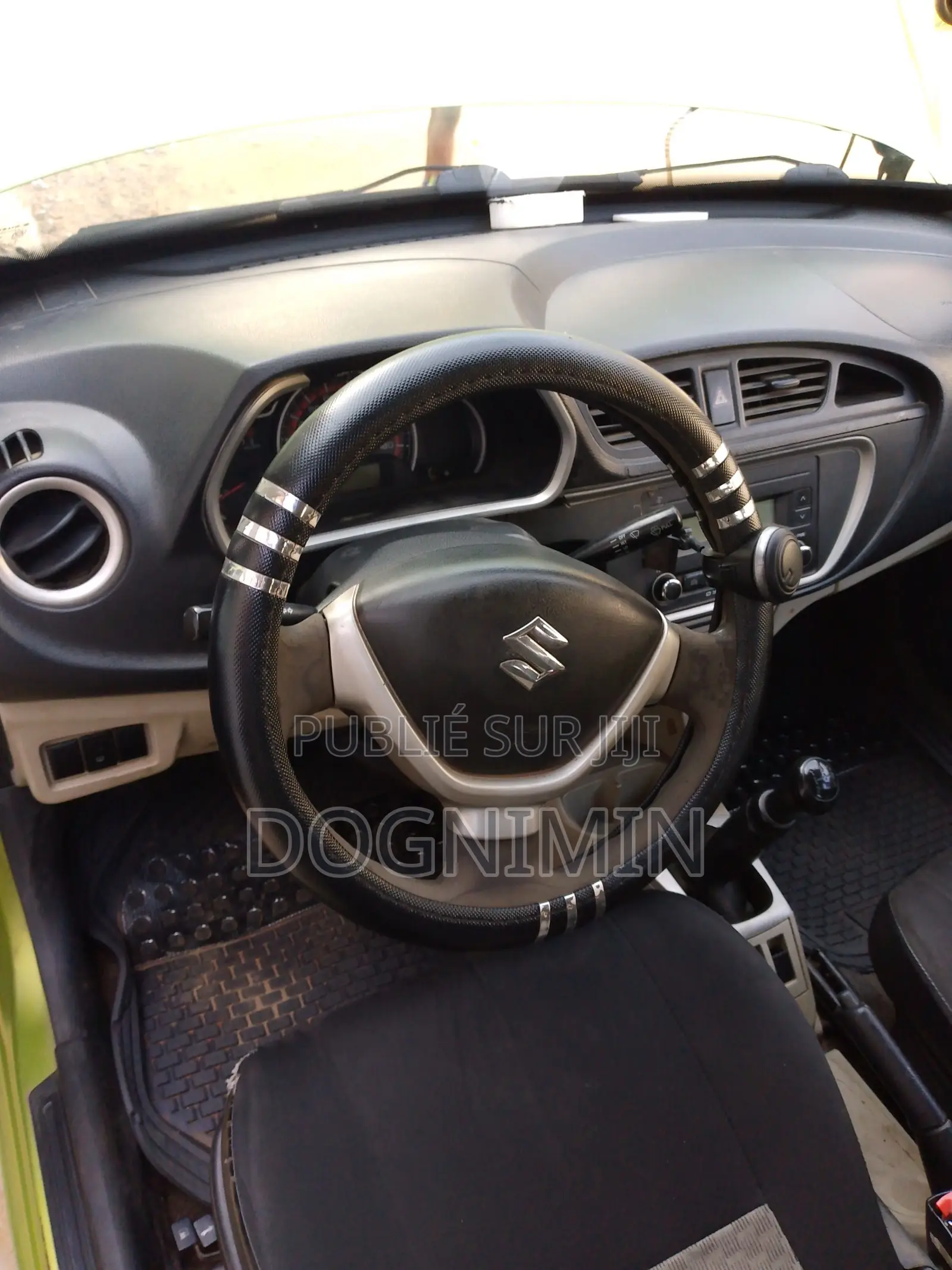 Suzuki Alto 2022 Vert