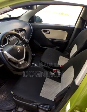 Suzuki Alto 2022 Vert