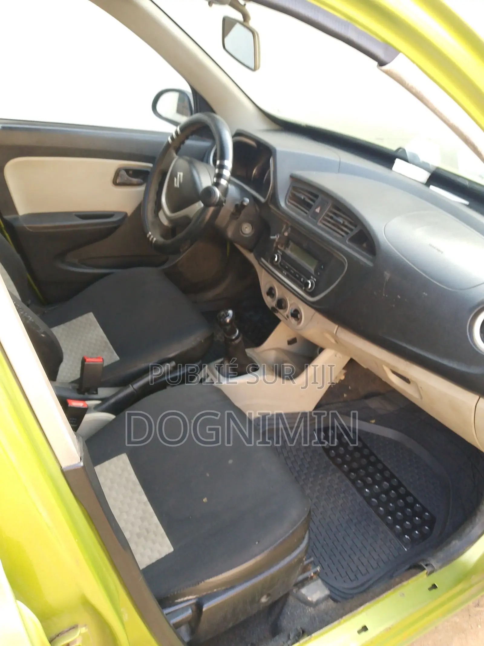 Suzuki Alto 2022 Vert