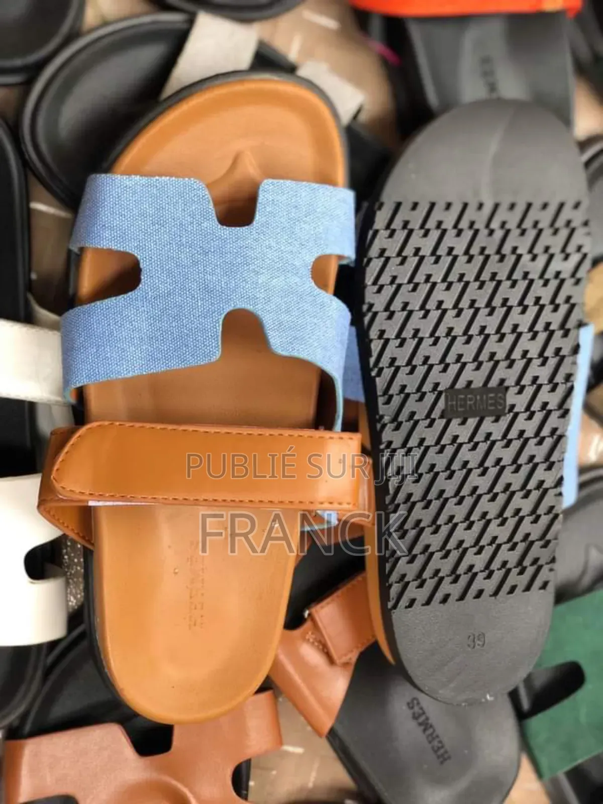 Des Sandales Pour Femmes