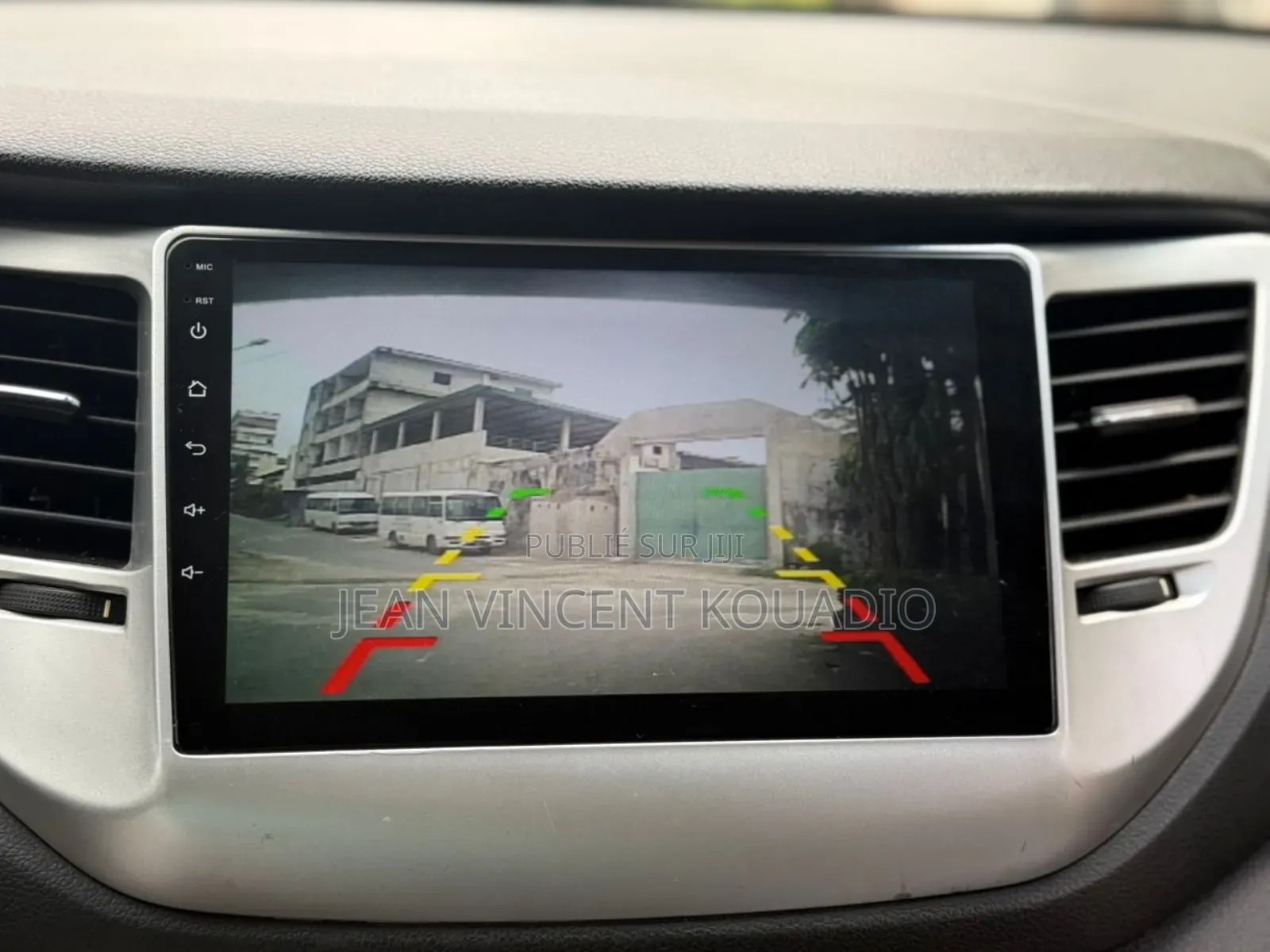 Hyundai Tucson Limited AWD 2018 Blanc cassé