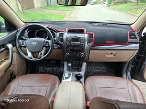 Kia Sorento EX 2013 Bourgogne