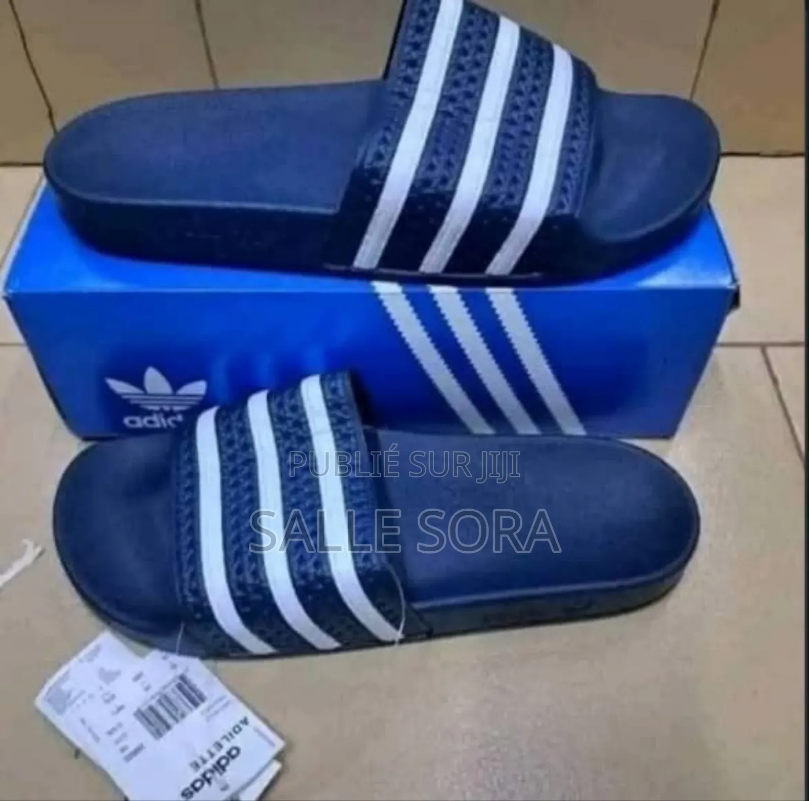 Claquette Adidas
