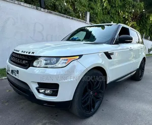 Rover Land 2016 Blanc