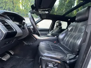 Rover Land 2016 Blanc