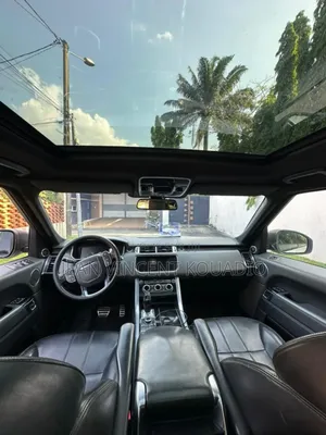 Rover Land 2016 Blanc