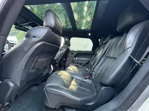 Rover Land 2016 Blanc