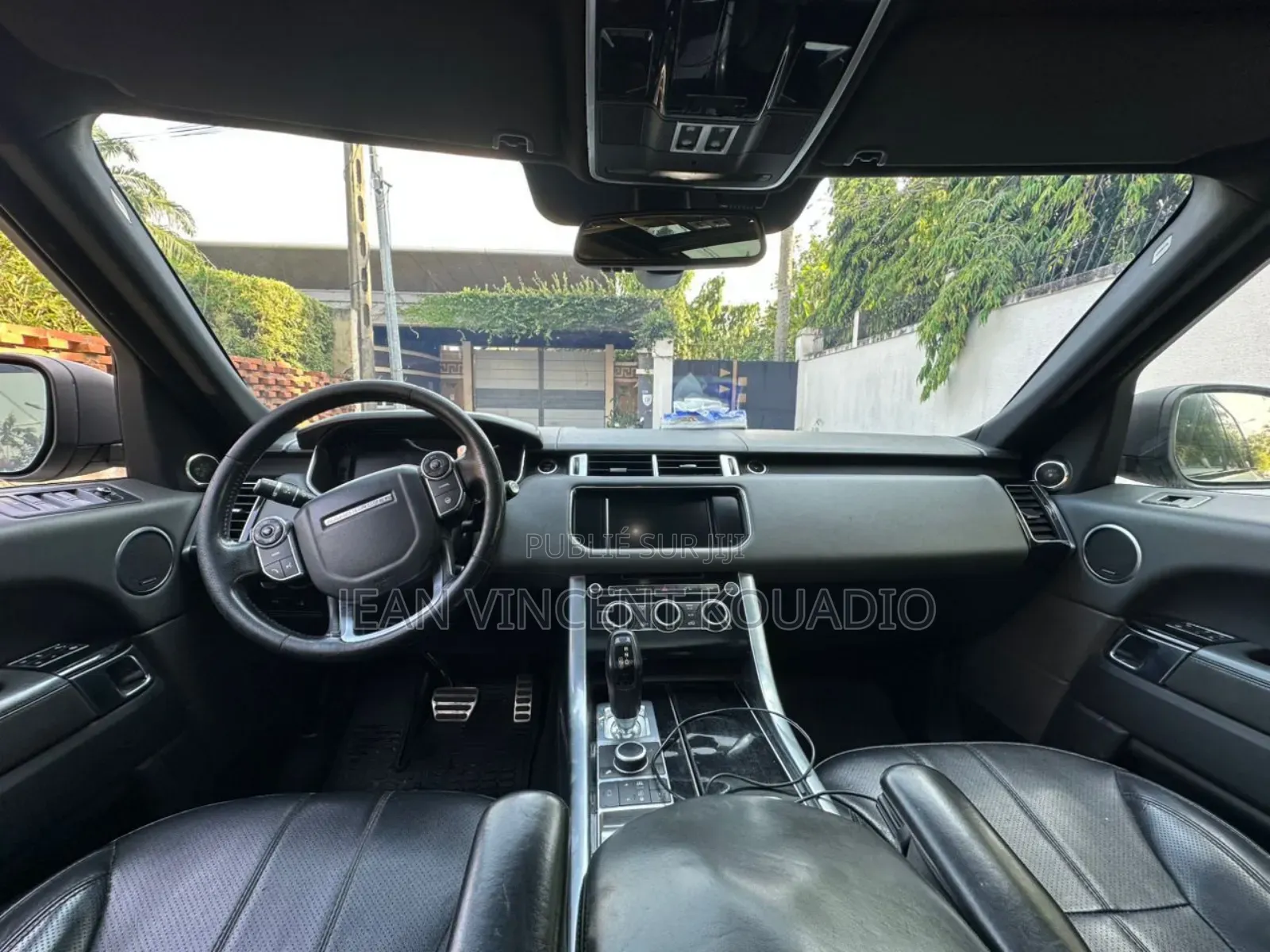 Rover Land 2016 Blanc