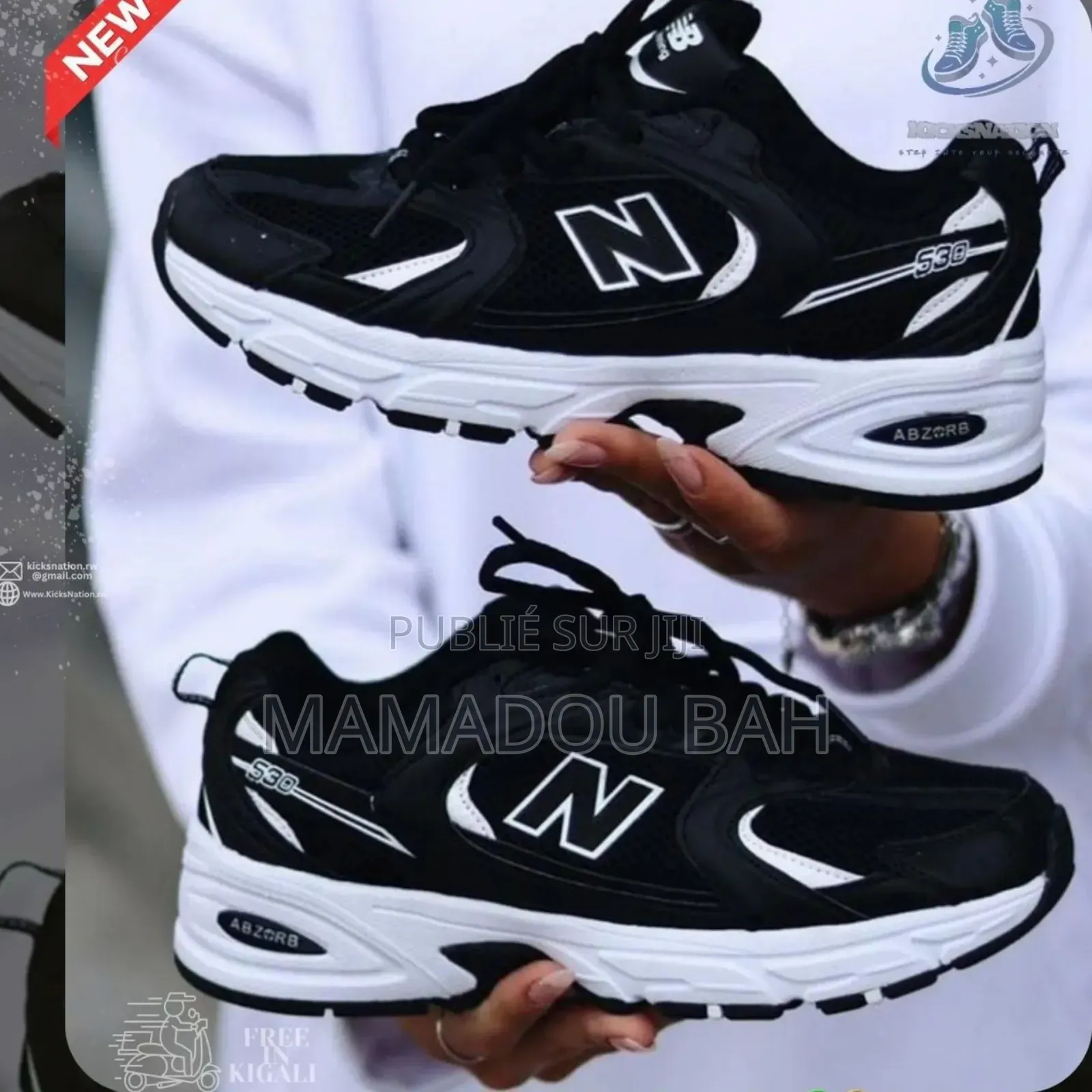 New Balance