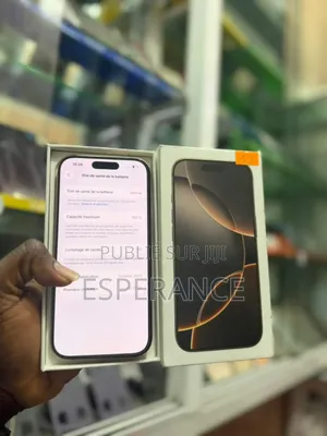 Apple iPhone 13 Pro 128 GB Doré