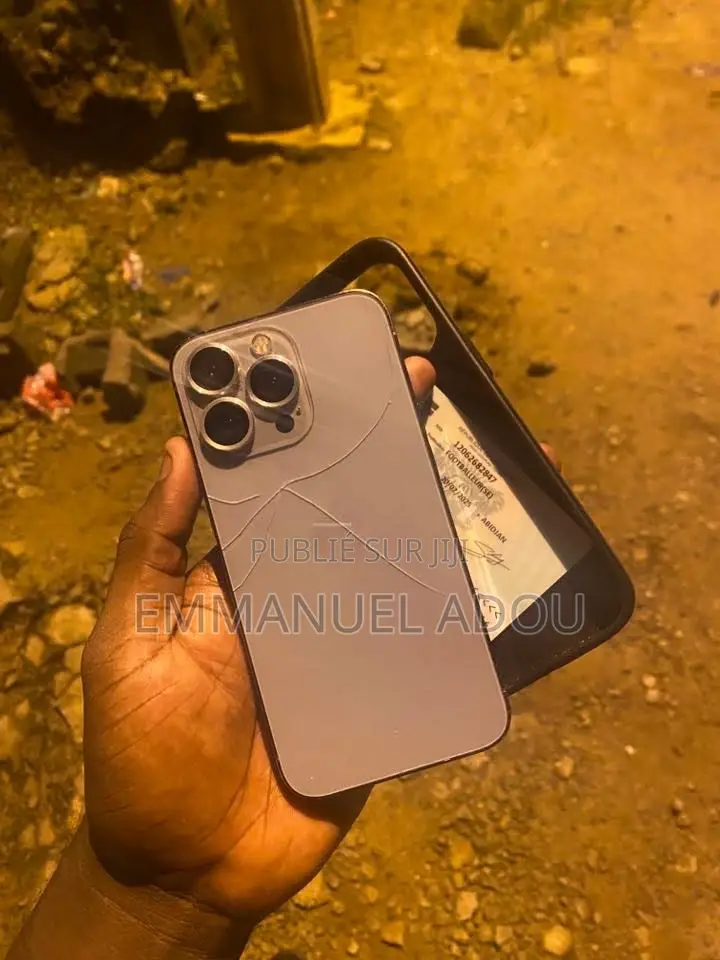 Apple iPhone 13 Pro 128 GB Gris