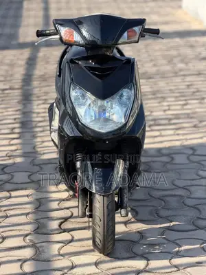 New Motorcycle 2022