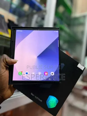 Samsung Galaxy Z Fold6 256 GB Black