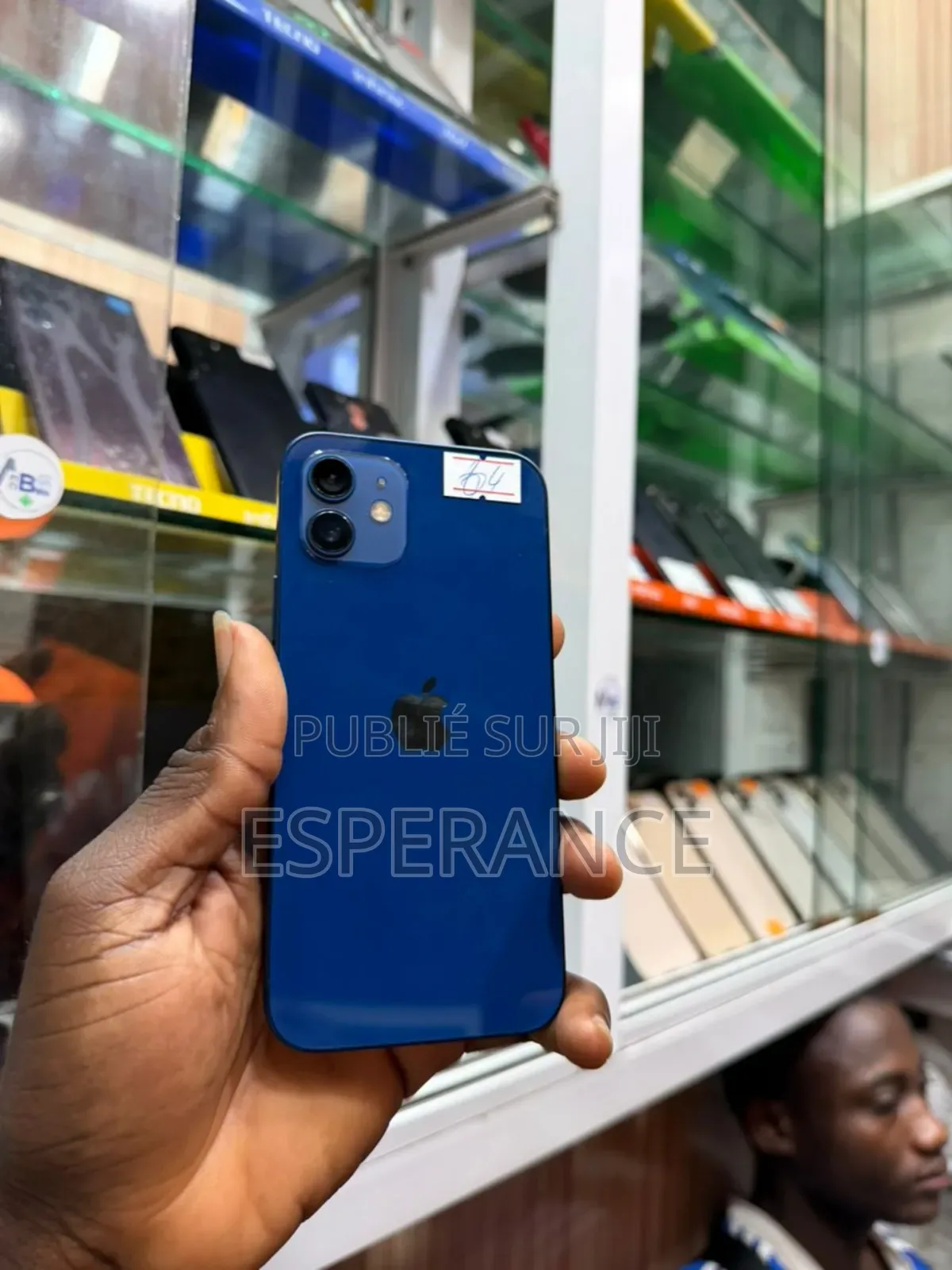 Apple iPhone 12 64 GB Blue