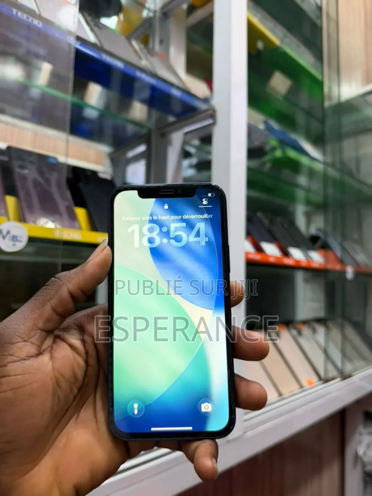 Apple iPhone 12 64 GB Blue