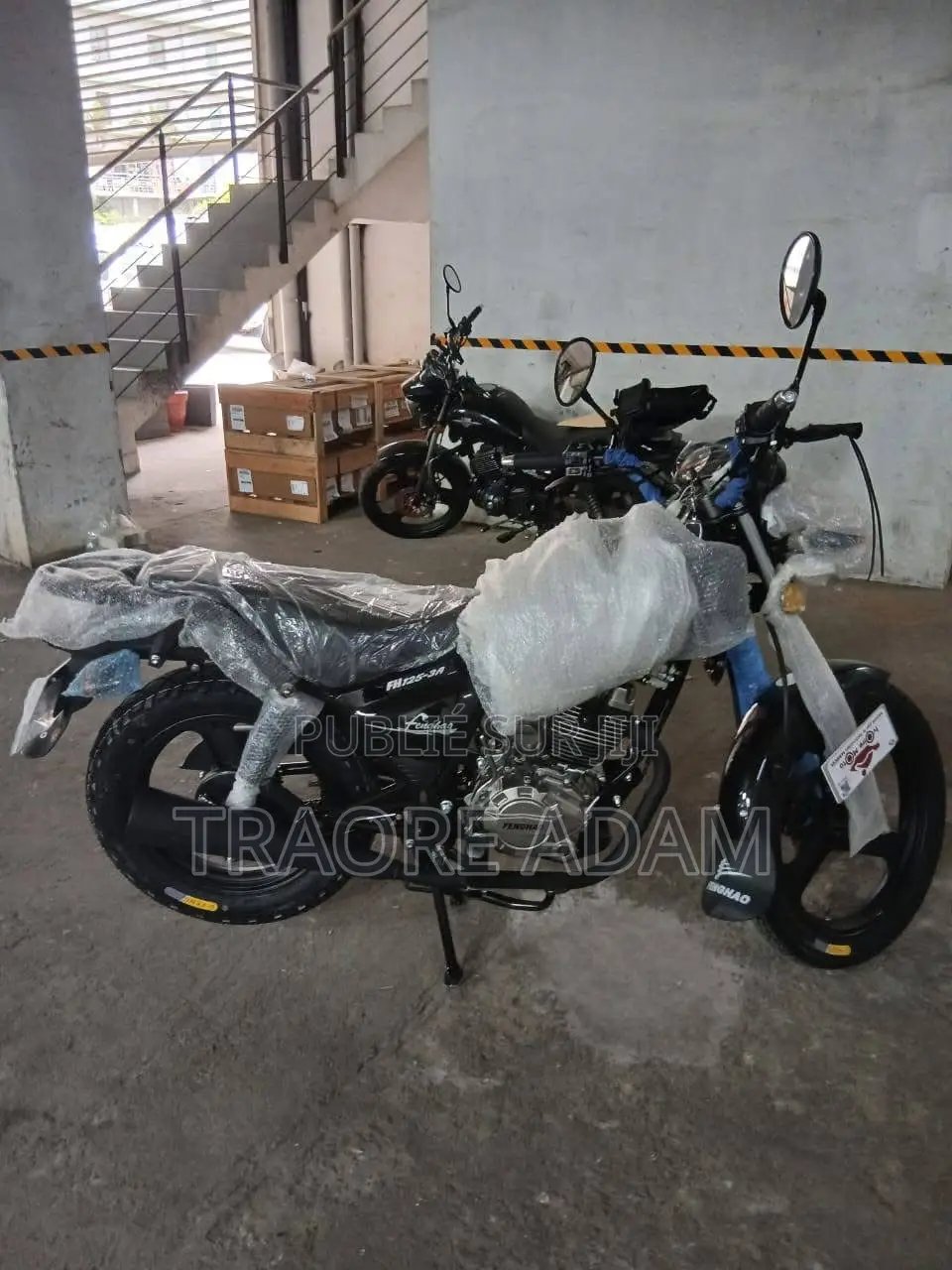 New Apsonic AP125-30 2024