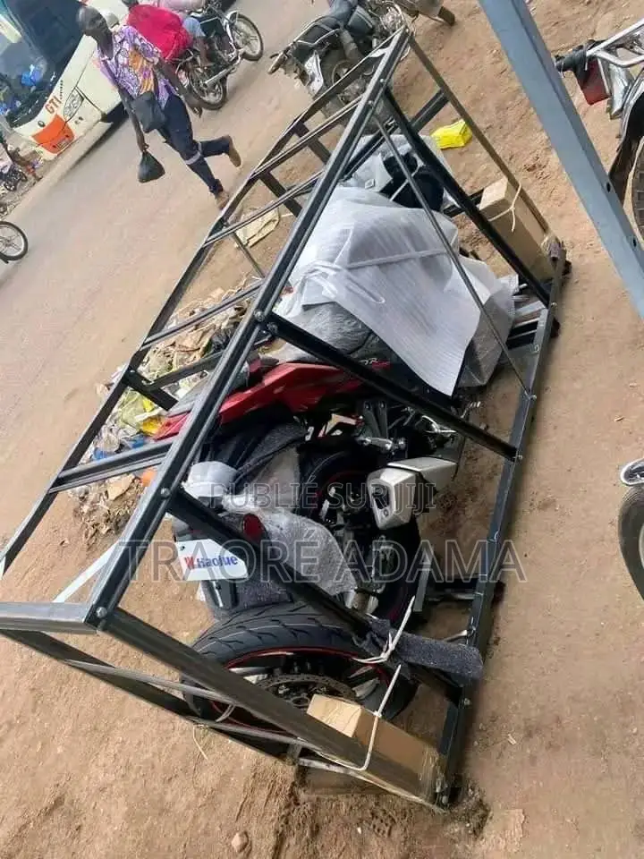 New Haojue DR190S 2022