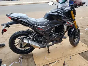 Photo - New Haojue DR190S 2022