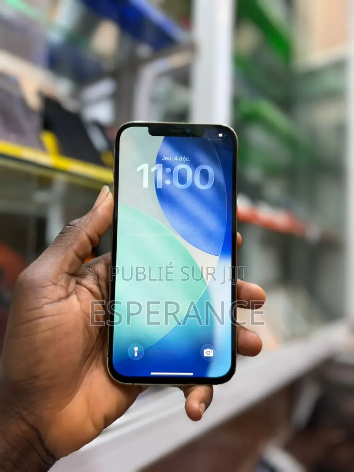 Apple iPhone 11 Pro Max 64 GB Doré