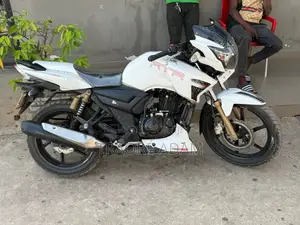 New TVS Apache 180 RTR 2024
