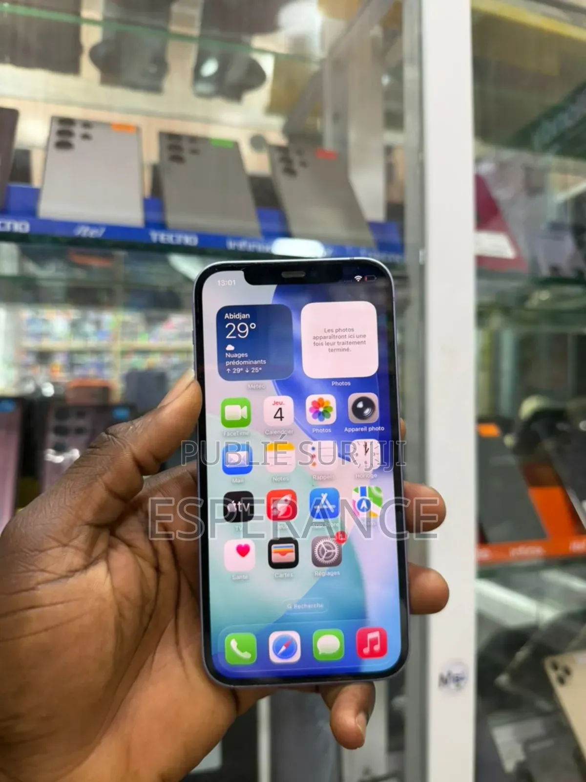 Apple iPhone 12 64 GB Violet