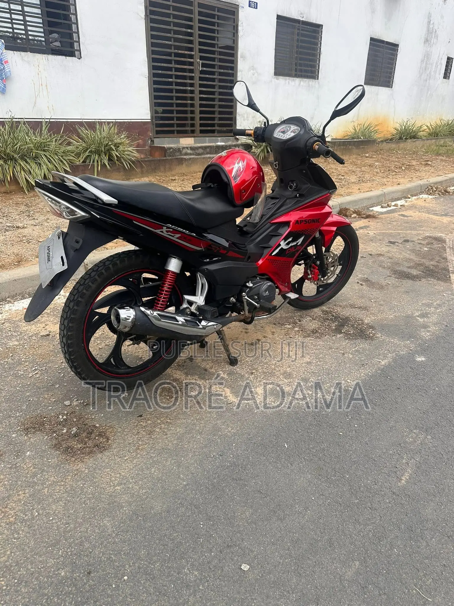 New Apsonic AP50A 2024