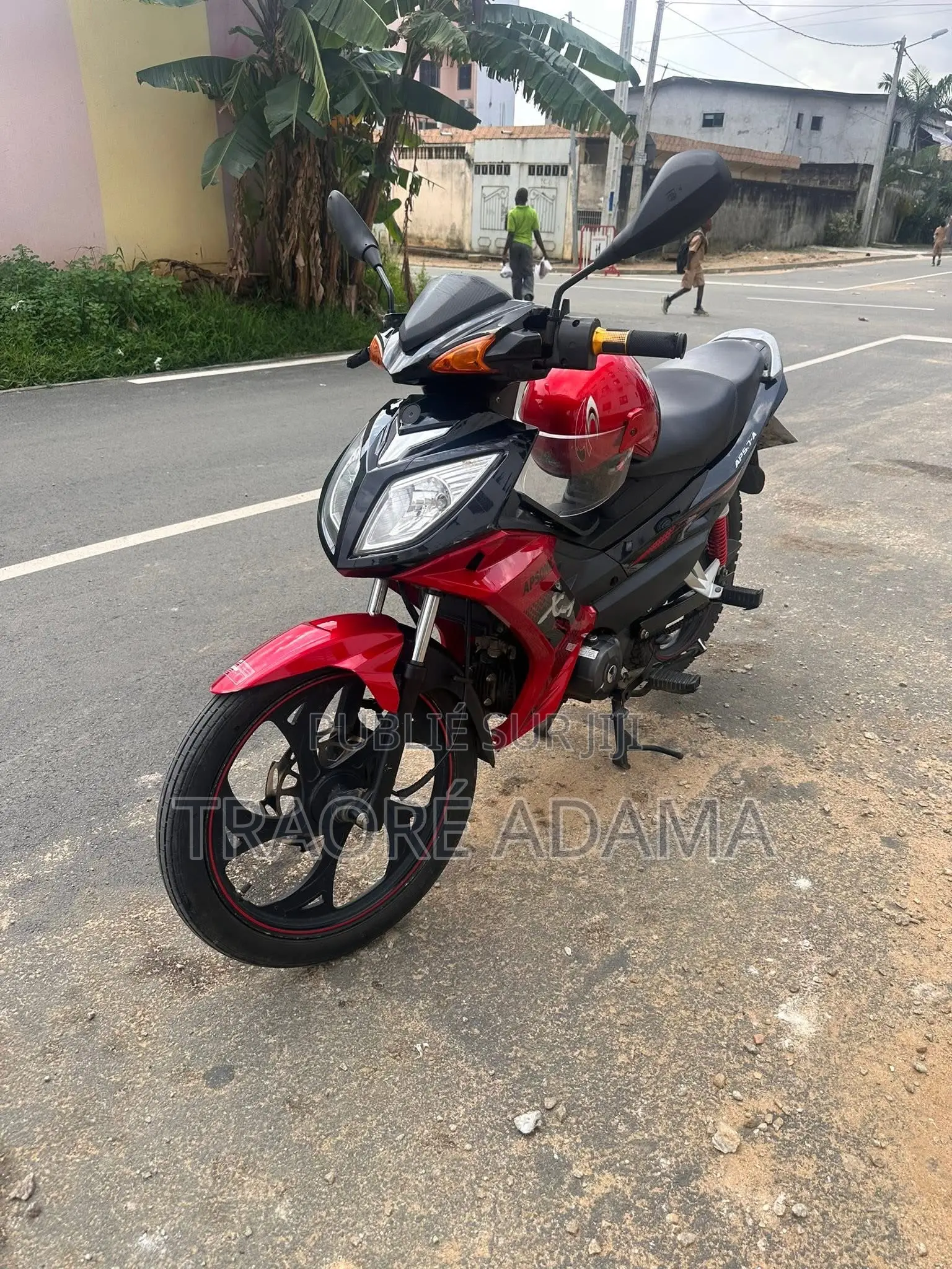 New Apsonic AP50A 2024