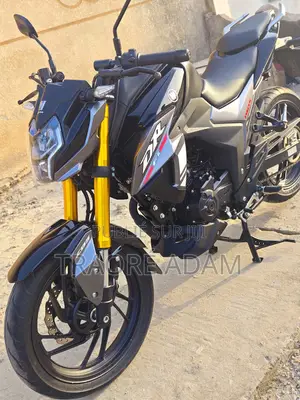 New Haojue DR190S 2023