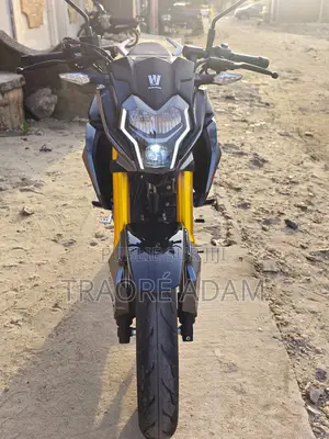 New Haojue DR190S 2023