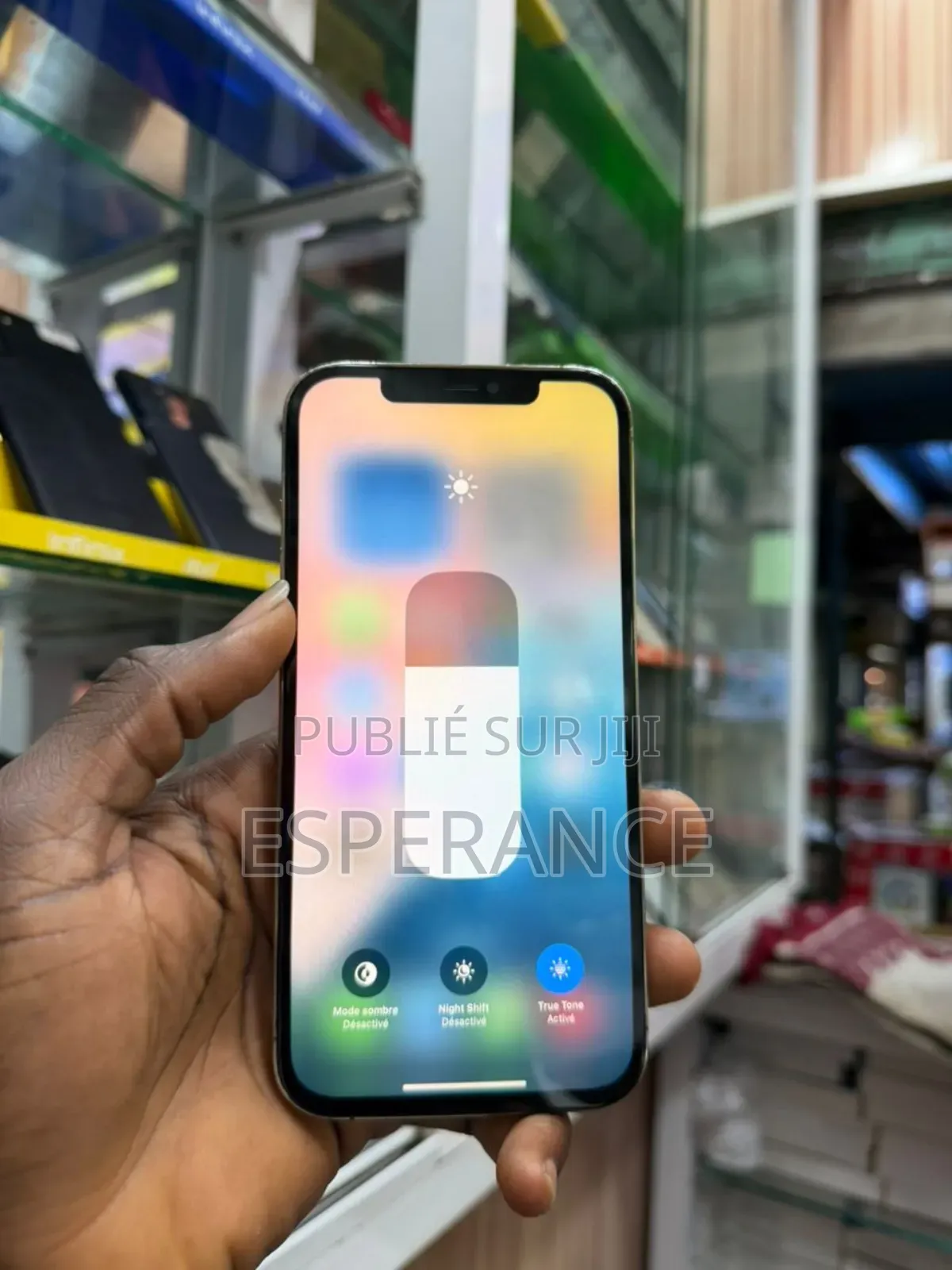 Apple iPhone 12 Pro Max 128 GB Doré