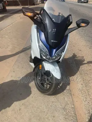 Photo - New Honda 2021 Blanc