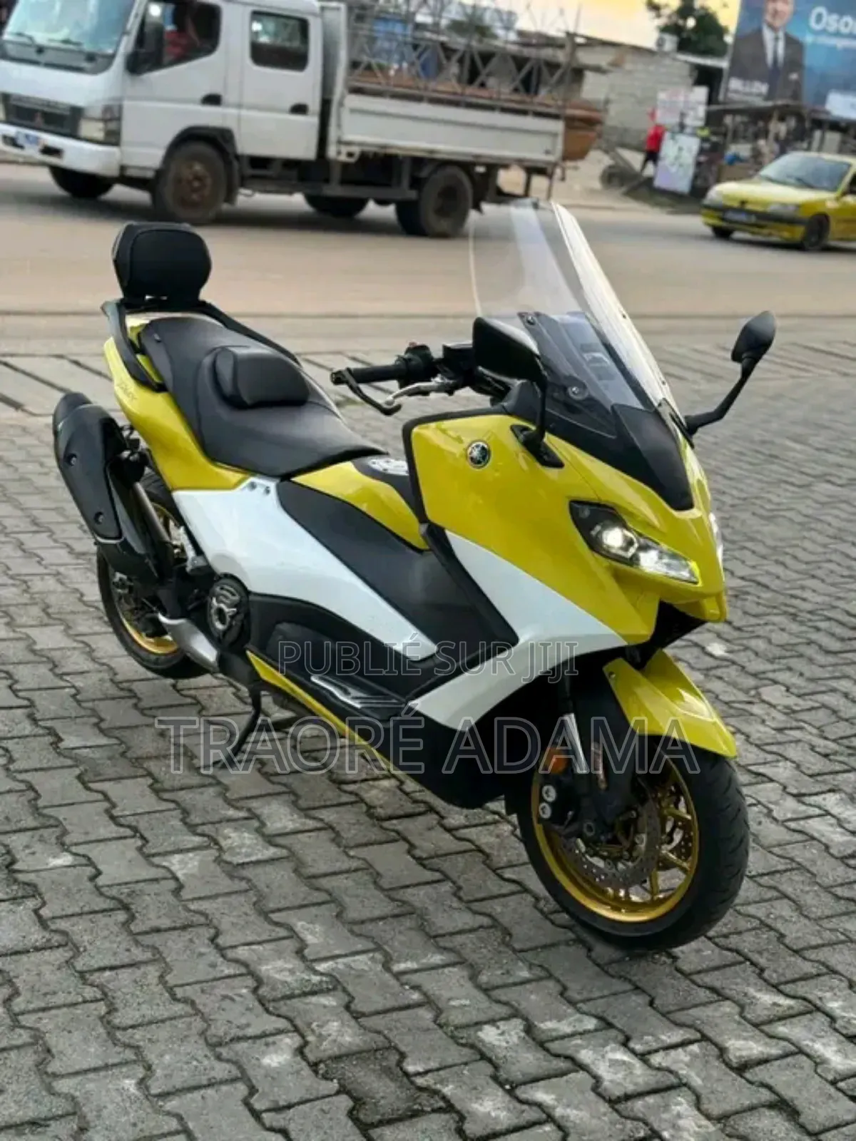 New Yamaha 2023