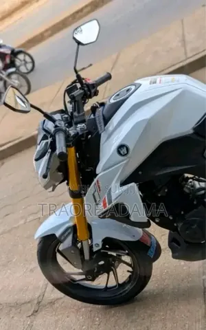 New Haojue DR190S 2024