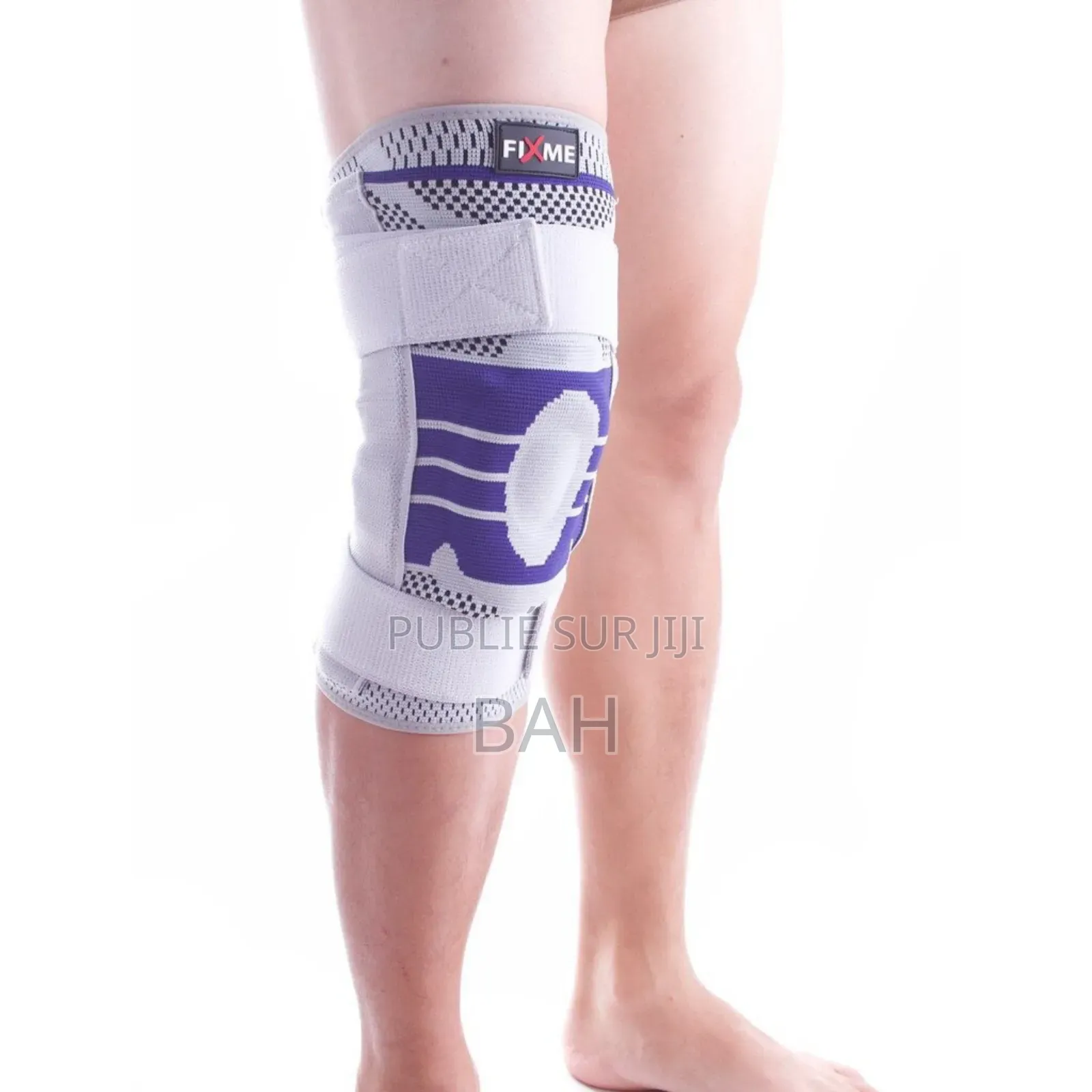 Genouillère De Compression Fixe