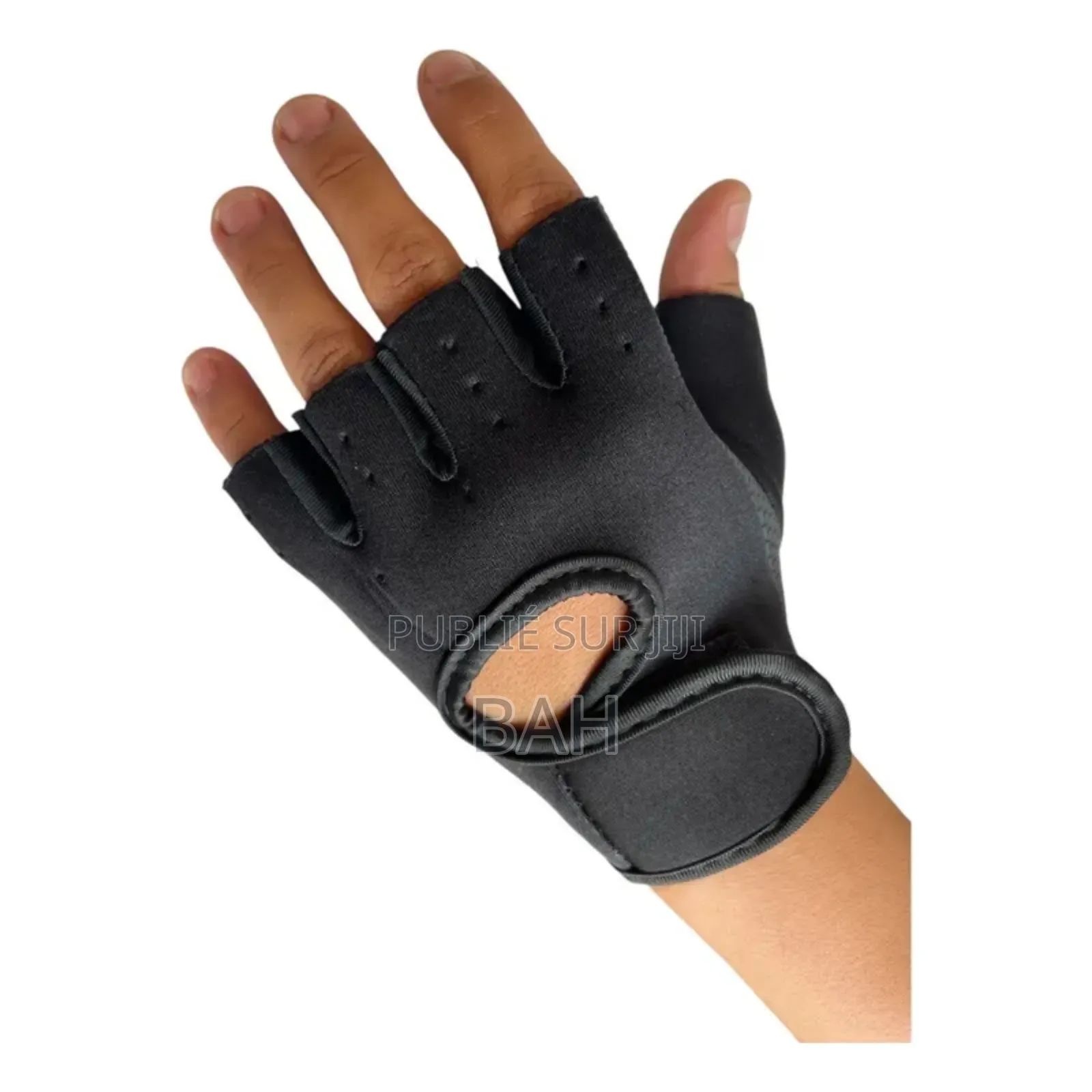 Gants De Sport Demi-Doigt