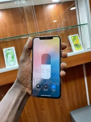 Apple iPhone X 64 GB Blanc