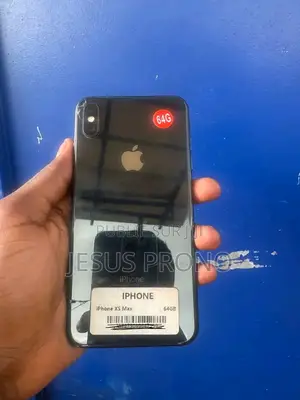 Apple iPhone XS Max 256 GB Black
