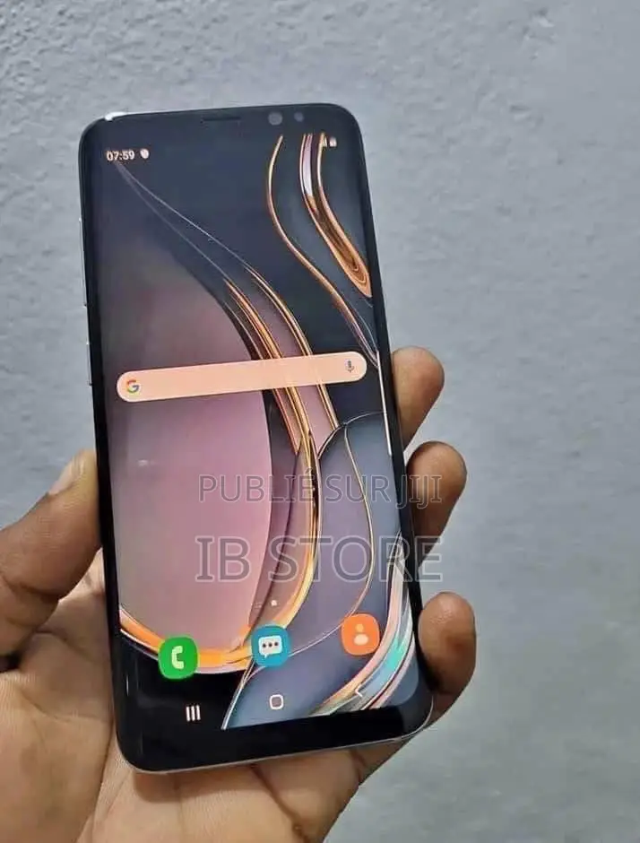 Samsung Galaxy S8 64 GB Black