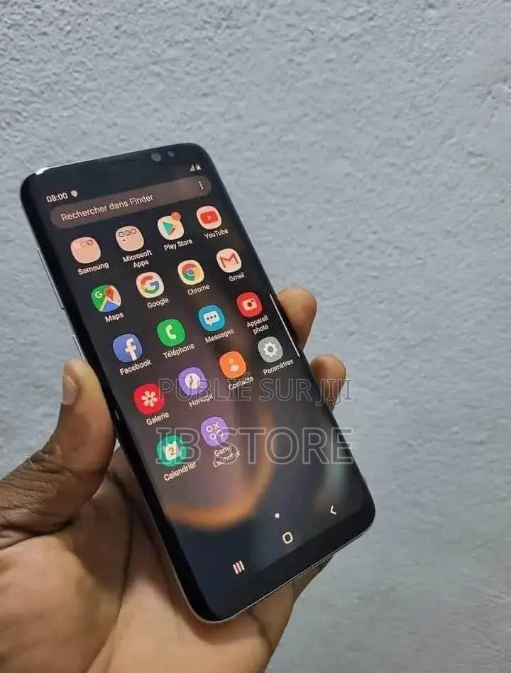 Samsung Galaxy S8 64 GB Black