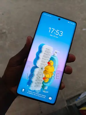 Photo - Tecno Spark 20 Pro 256 GB Vert