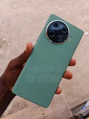 Tecno Spark 20 Pro 256 GB Vert