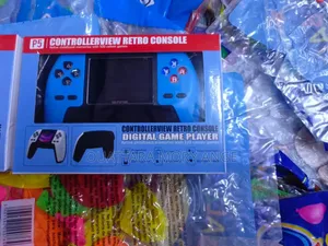 P5 Console Potable +400 Jeux