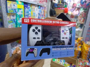 P5 Console Potable +400 Jeux