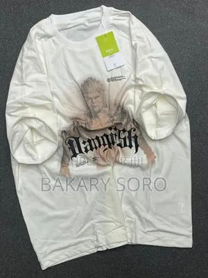 Photo - Tee-Short 100% en Coton